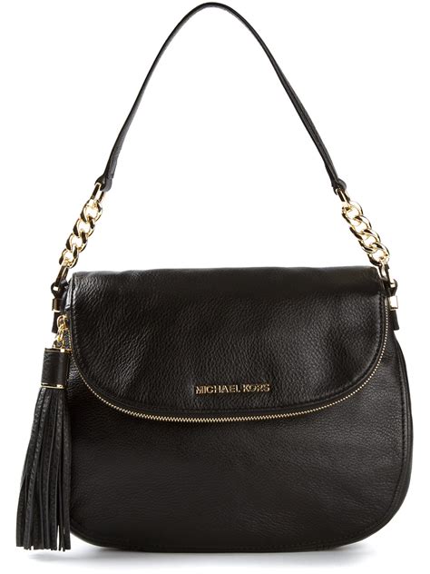 michael kors weston md convertible shoulder bag black|michael michael kors weston large top zip shoulder bag black.